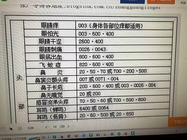 八卦象數療法(1)~李山玉中醫師　張廣苓老師 张广苓老師