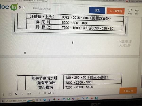 八卦象數療法(1)~李山玉中醫師　張廣苓老師 张广苓老師