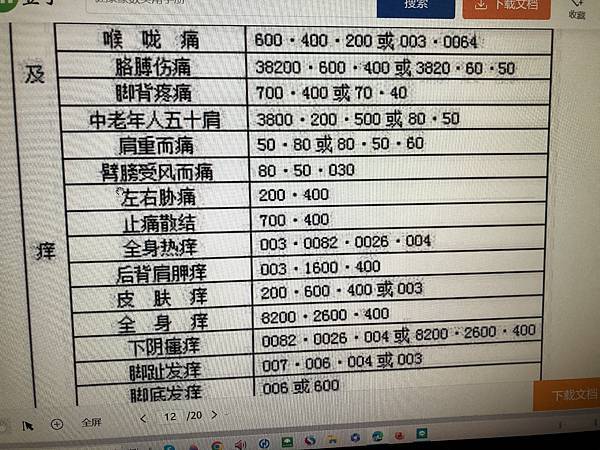 八卦象數療法(1)~李山玉中醫師　張廣苓老師 张广苓老師