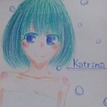 Ｋａｔｒｉｎａ（色鉛筆無線板）