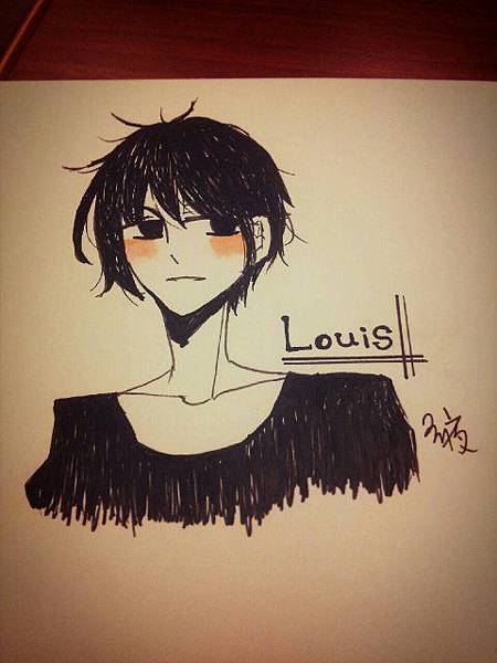 新兒子-Louis