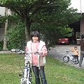 腳踏車與表妹