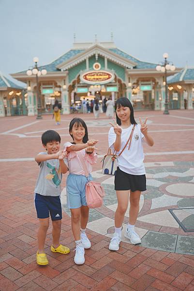 2023.6.22-6.23 日本畢業旅行-迪士尼樂園&飯店