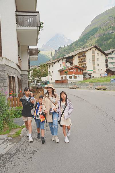 2023.7.22 策馬特五湖健行