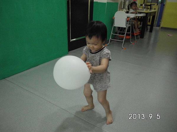  DSCI6855   玩氣球