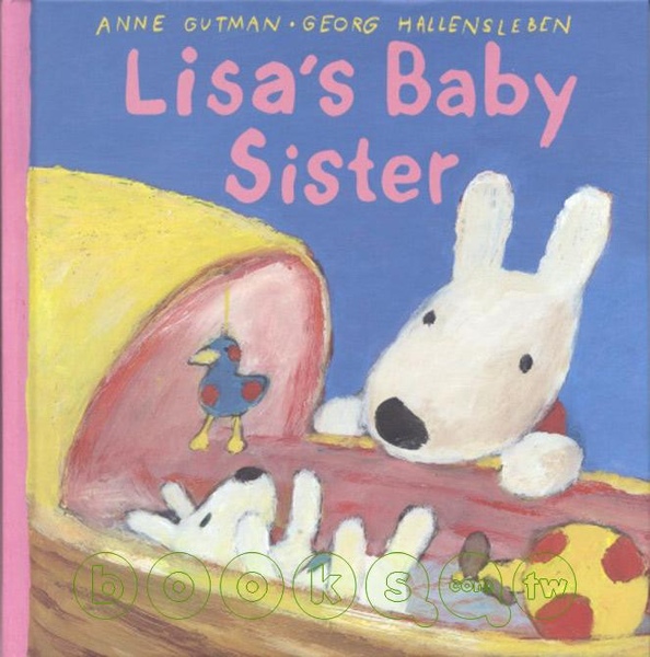 Lisa’s Baby Sister