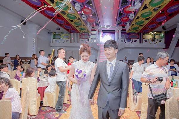 台北婚攝推薦-婚禮紀錄()
