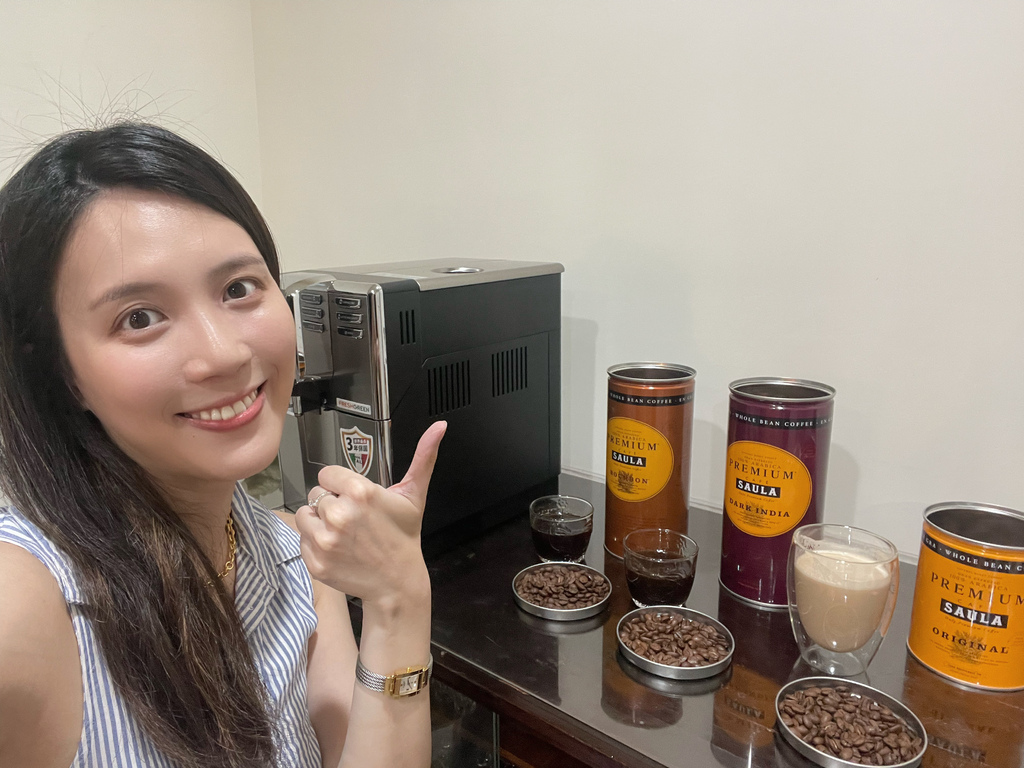 推薦咖啡豆品牌-Saula西班牙國寶咖啡 米其林餐廳愛用咖啡