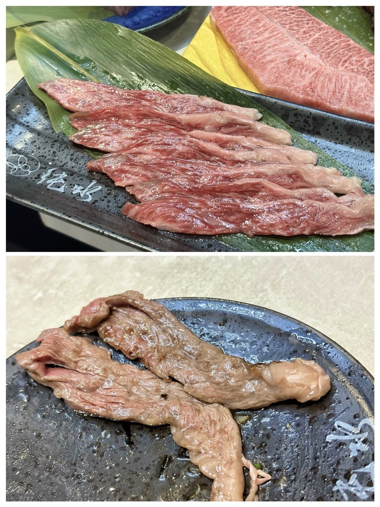 推薦桃園燒肉 純水燒肉 台北的半價不到就可以吃到日本A5和牛