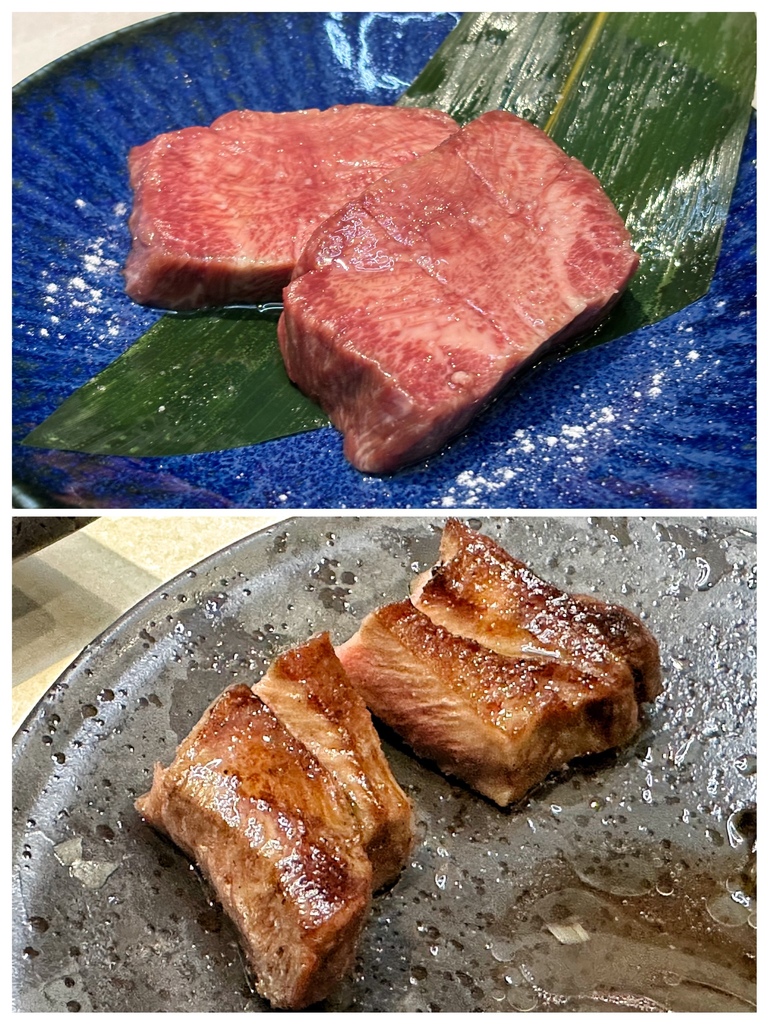 推薦桃園燒肉 純水燒肉 台北的半價不到就可以吃到日本A5和牛