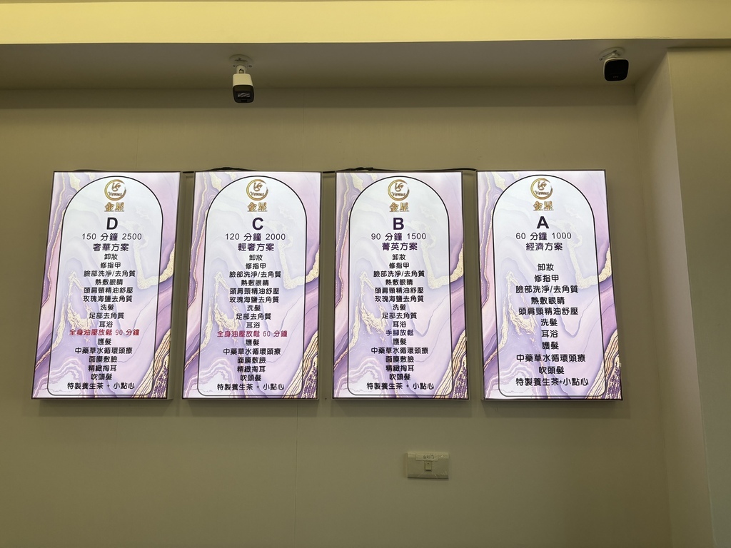 推薦二訪 金星越式洗髮-三重店 洗髮同時還有全身按摩+臉部保