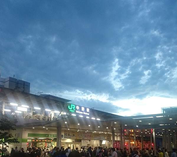 東京關西6日遊 D2東京 中野百老匯 鰻魚飯 六本木自由之丘夜景 Vip Liner夜巴 齒輪轉動中 痞客邦