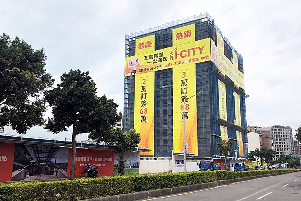 青埔大睦站前首席 青埔大睦站前首席