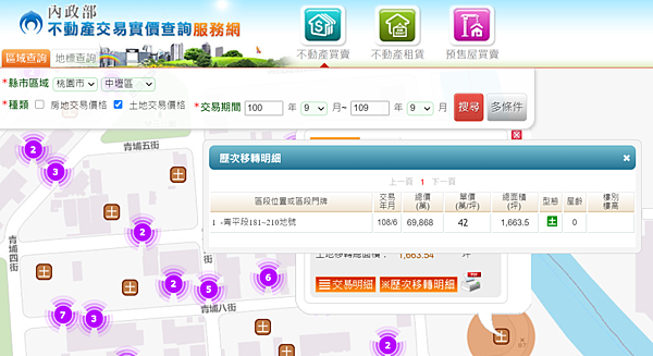 青埔櫻花緻土地成本 青埔櫻花緻土地成本