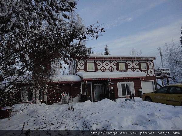 Billie's Hostel, Fairbanks