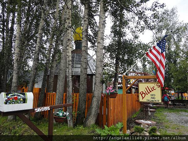 Billie's Hostel, Fairbanks