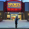 Sports Authority