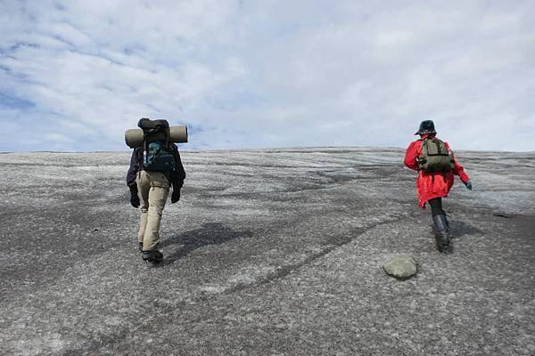 2014 Kennicott Glacier Hiking