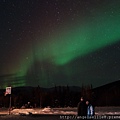 Chena Hot Spring Resort with Joseph