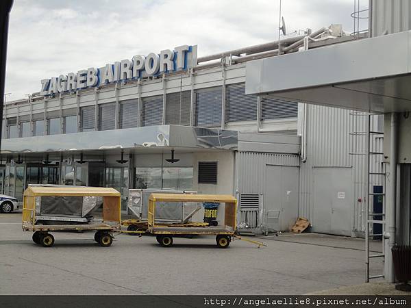 Zagreb Airport