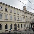 Ljubljana Train Station & Bus Station