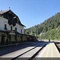 Bled Train Station