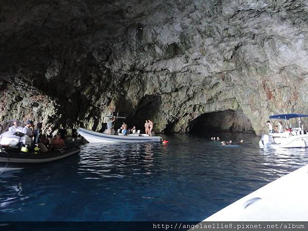 Green Cave