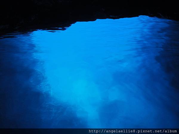 Blue Cave