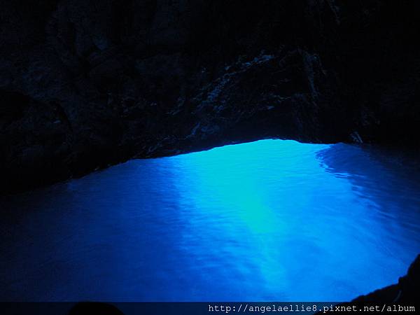 Blue Cave