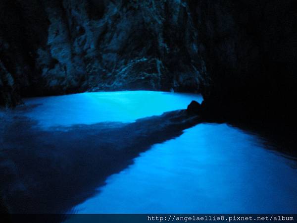 Blue Cave