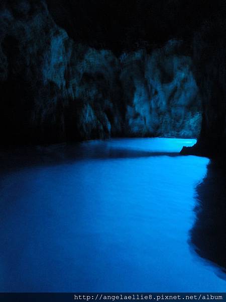 Blue Cave