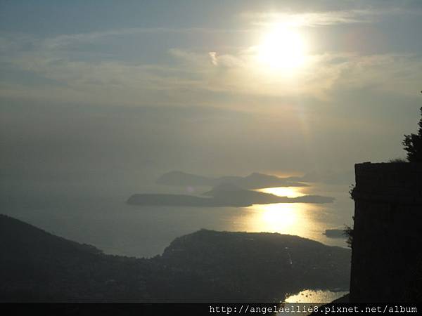 Dubrovnik cable car