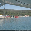 Float Plane to Brooks Lodge