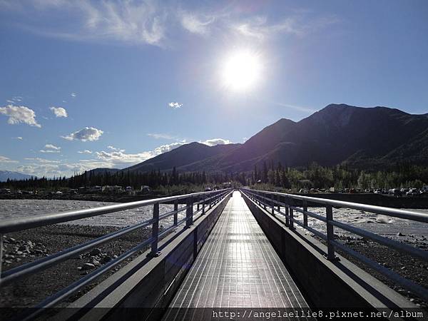 McCarthy Footbridge