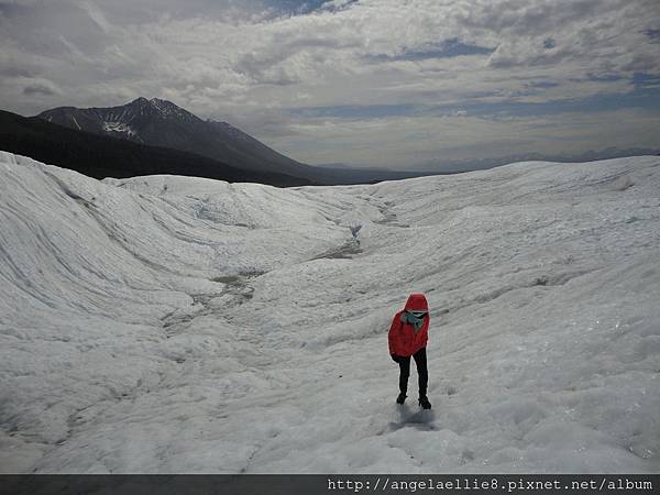 Kennicott Glacier