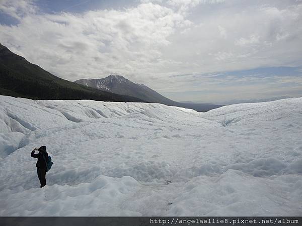 Kennicott Glacier