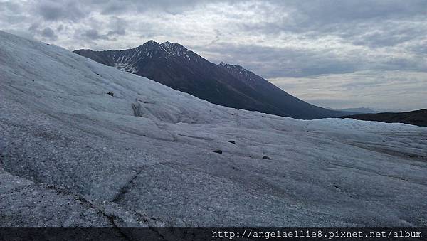 Kennicott Glacier