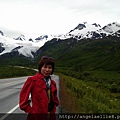 on the way to Valdez