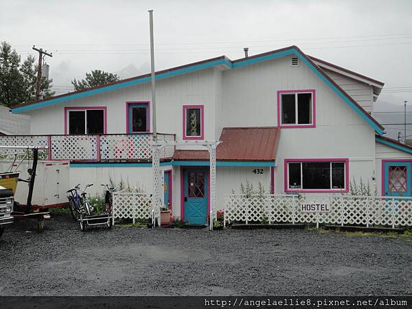 Moby Dick Hostel Seward