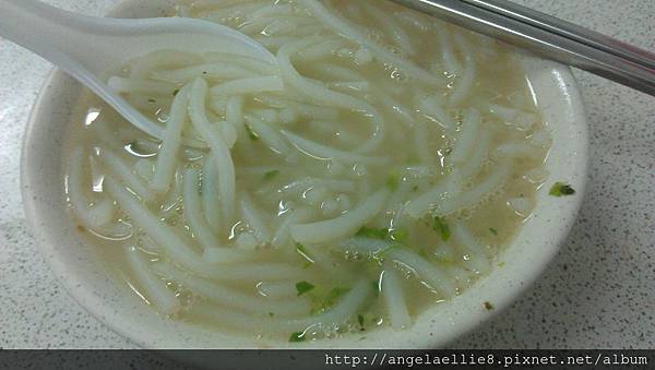 龍口米粉湯 龍口米粉湯
