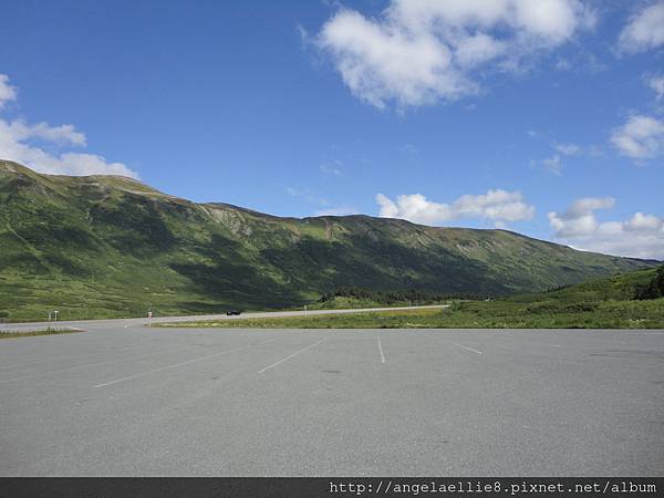 Seward to Anchorage