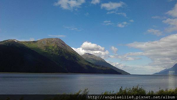 Seward to Anchorage