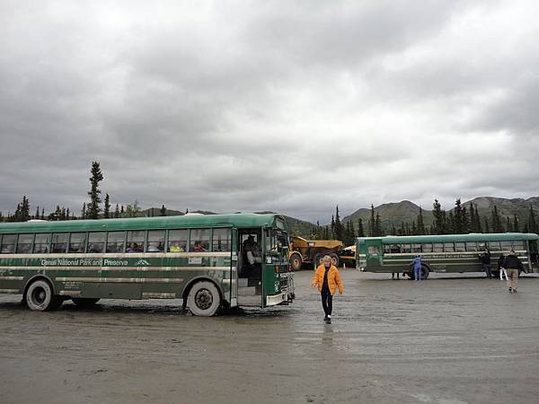 Eielson Shuttle