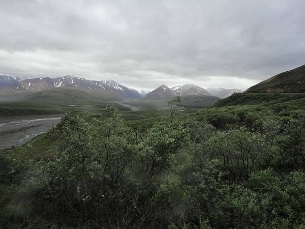 Eielson Shuttle