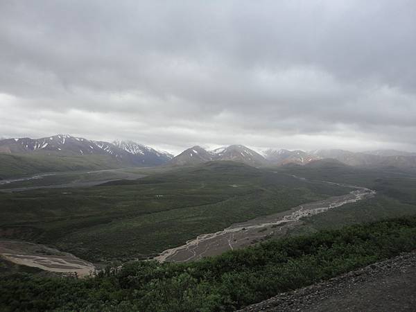 Eielson Shuttle