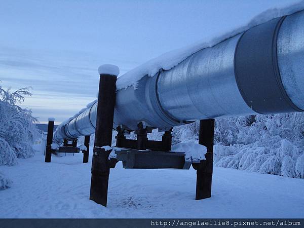 Alaska Pipeline