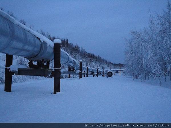 Alaska Pipeline