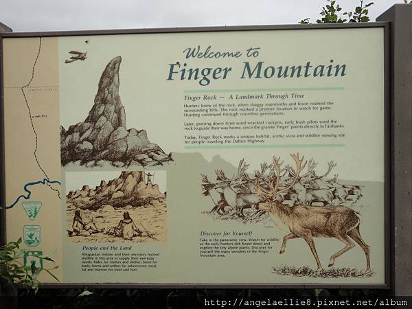 Finger Mountain
