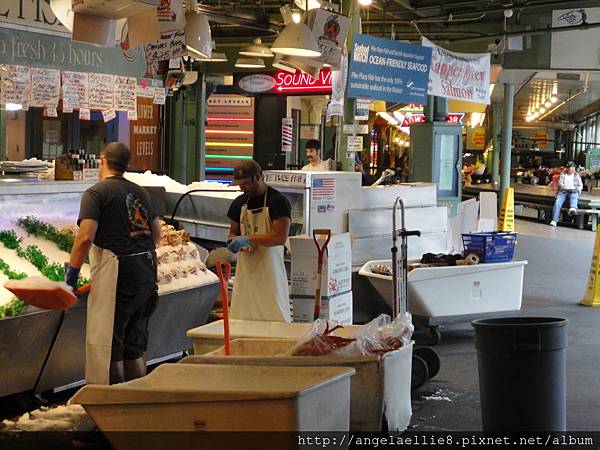 Pike Place Market