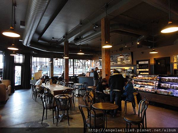 Seattle Starbucks 復刻店